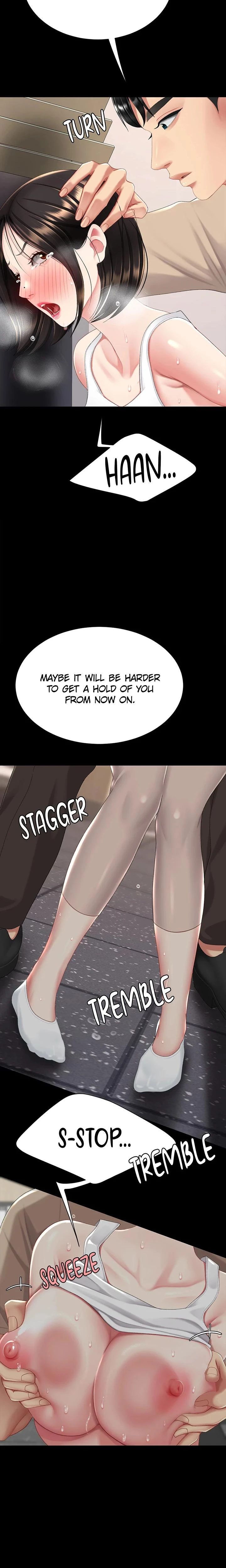 Eat First Mom Chapter 131 Page 17