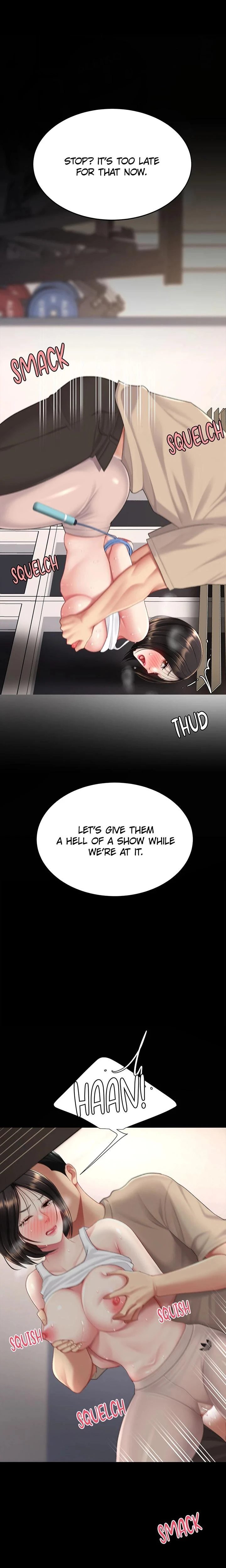 Eat First Mom Chapter 131 Page 18