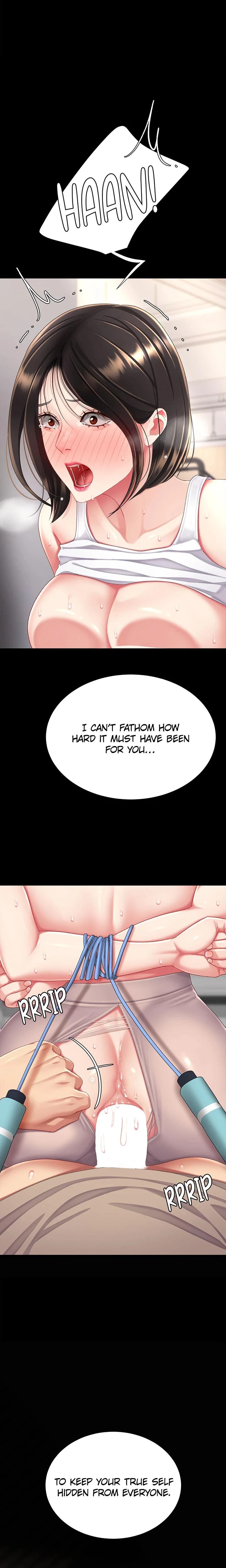 Eat First Mom Chapter 131 Page 22