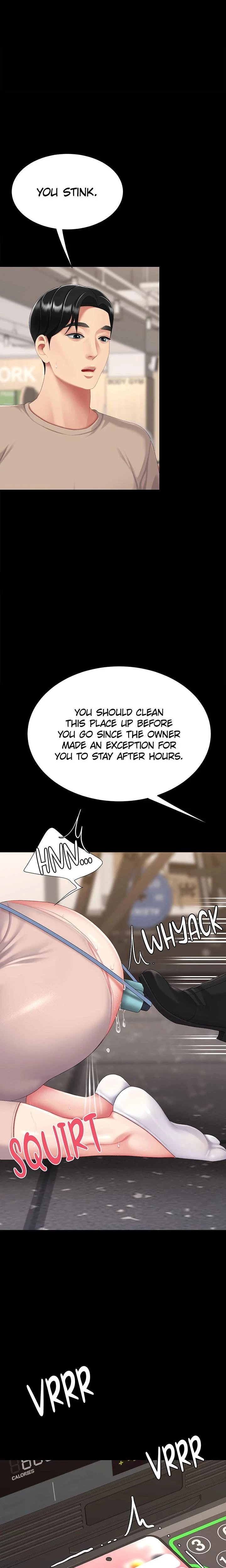 Eat First Mom Chapter 131 Page 33