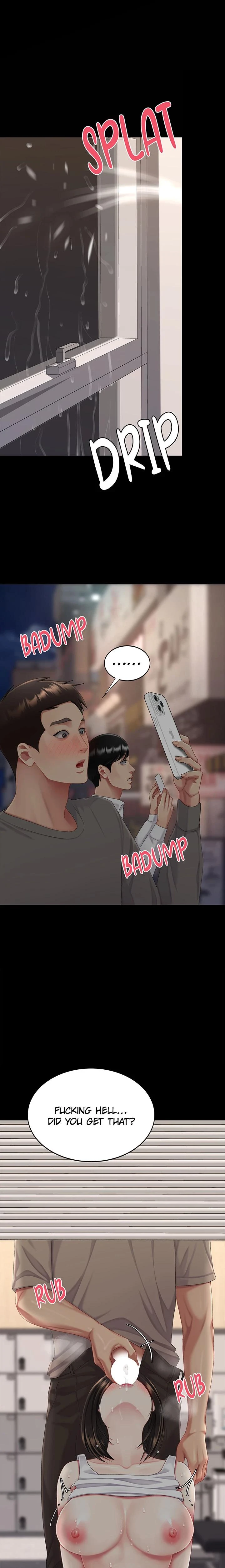 Eat First Mom Chapter 132 Page 1