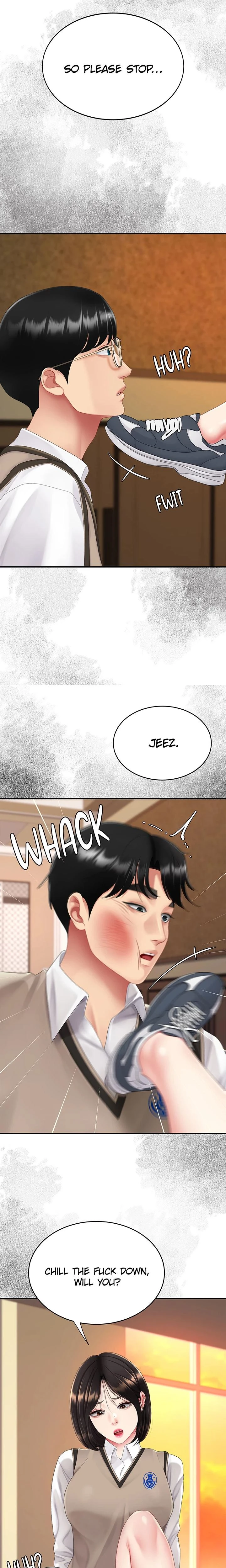 Eat First Mom Chapter 132 Page 7