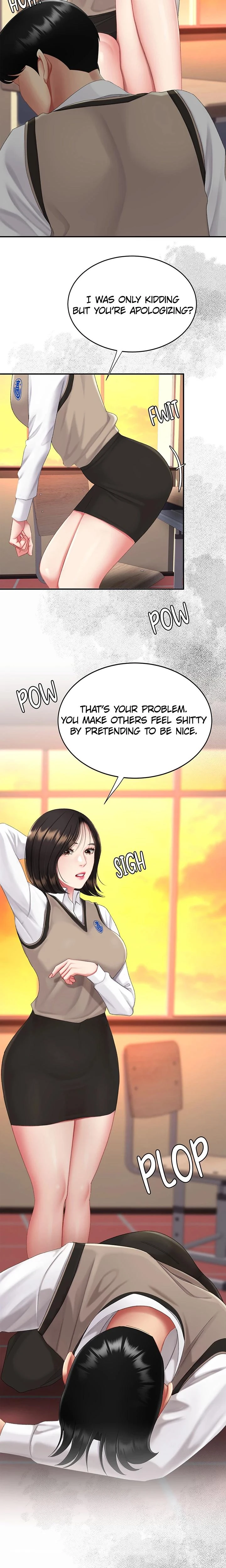 Eat First Mom Chapter 132 Page 8