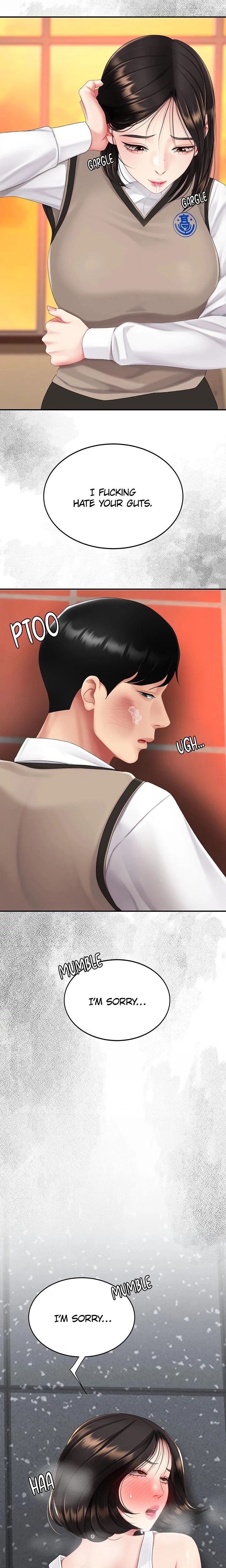 Eat First Mom Chapter 132 Page 9