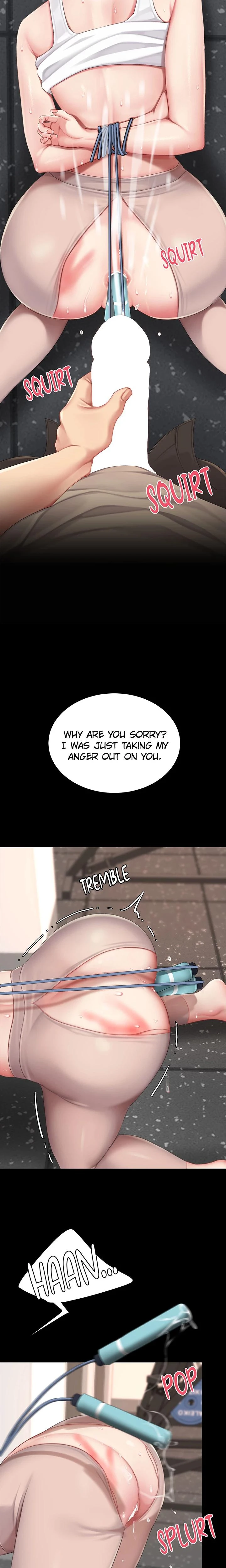 Eat First Mom Chapter 132 Page 10