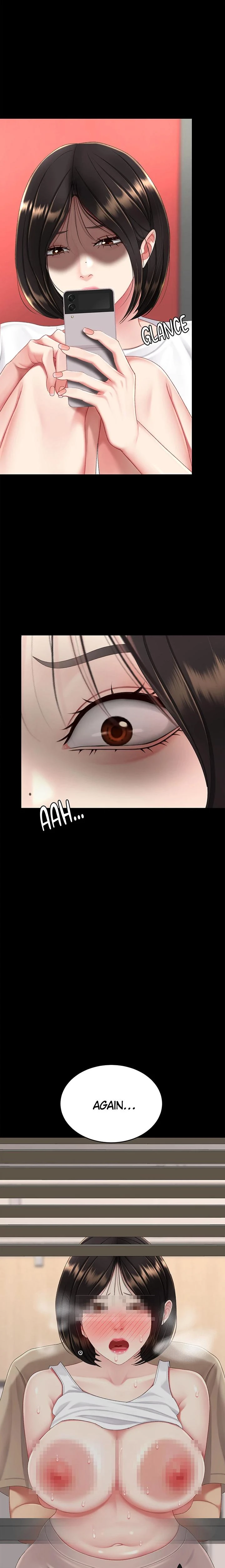 Eat First Mom Chapter 132 Page 14