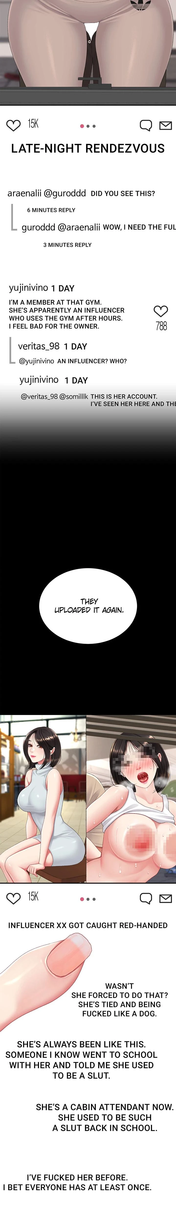 Eat First Mom Chapter 132 Page 15