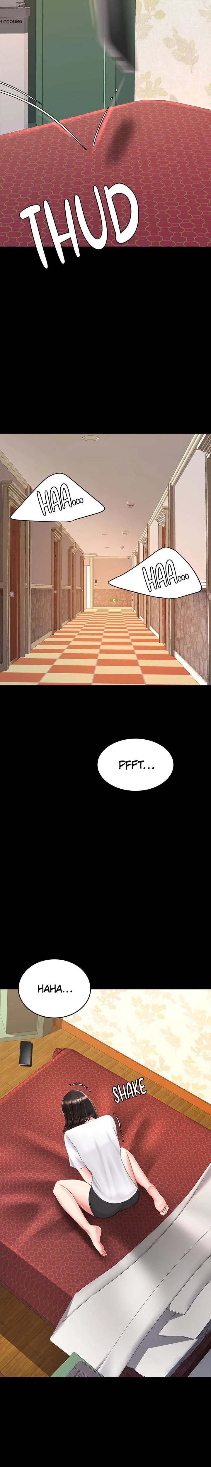 Eat First Mom Chapter 132 Page 17