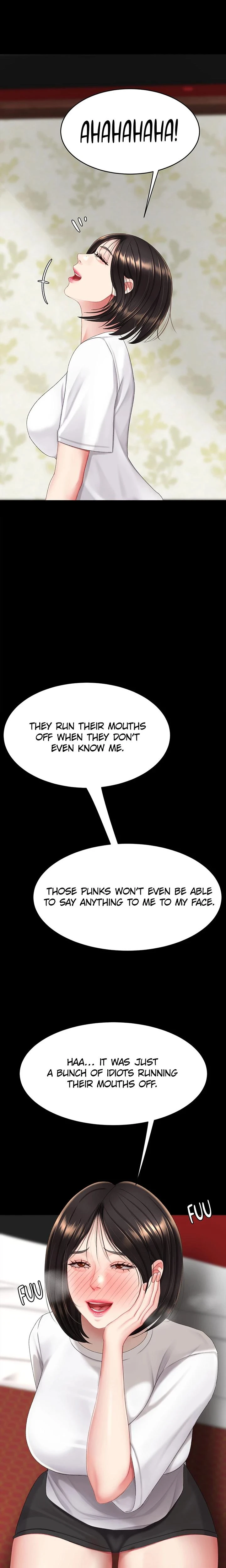 Eat First Mom Chapter 132 Page 18