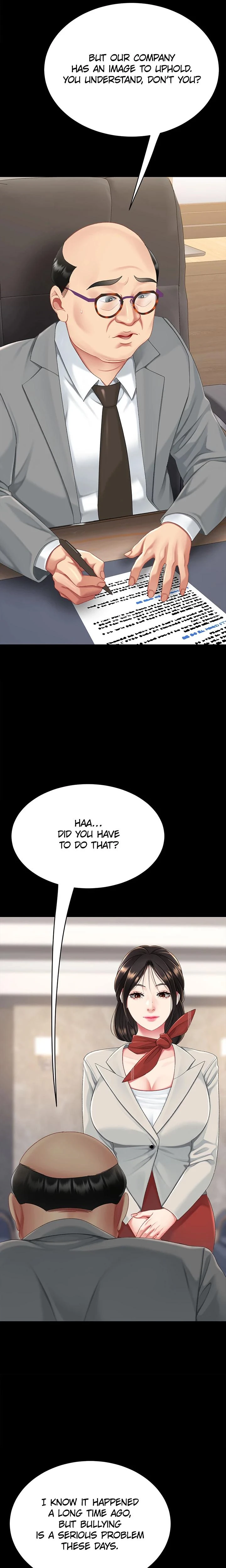 Eat First Mom Chapter 132 Page 25
