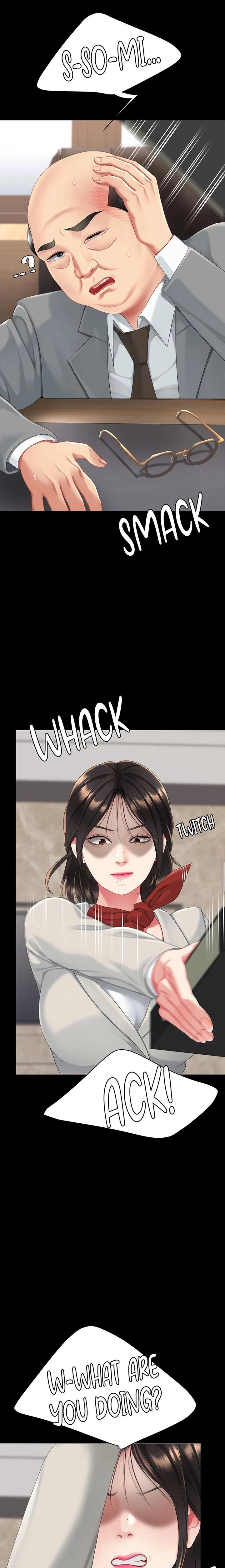 Eat First Mom Chapter 132 Page 30