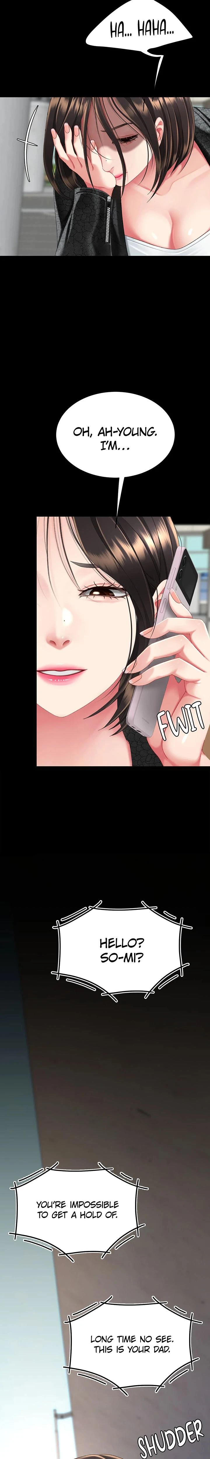 Eat First Mom Chapter 132 Page 33