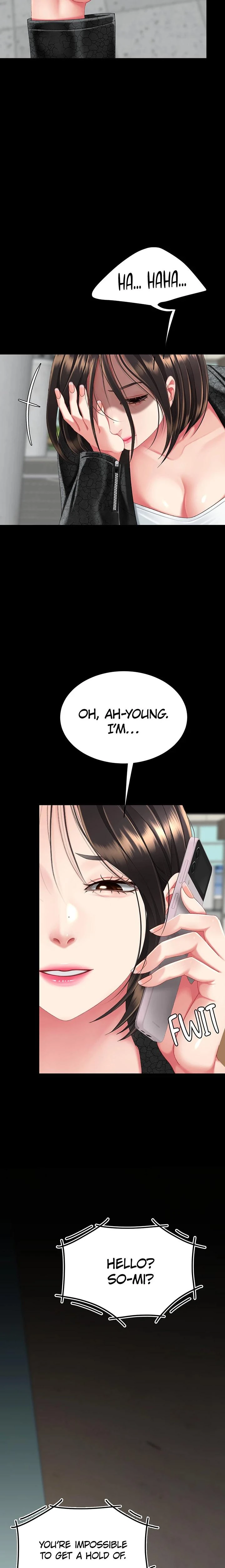 Eat First Mom Chapter 133 Page 2