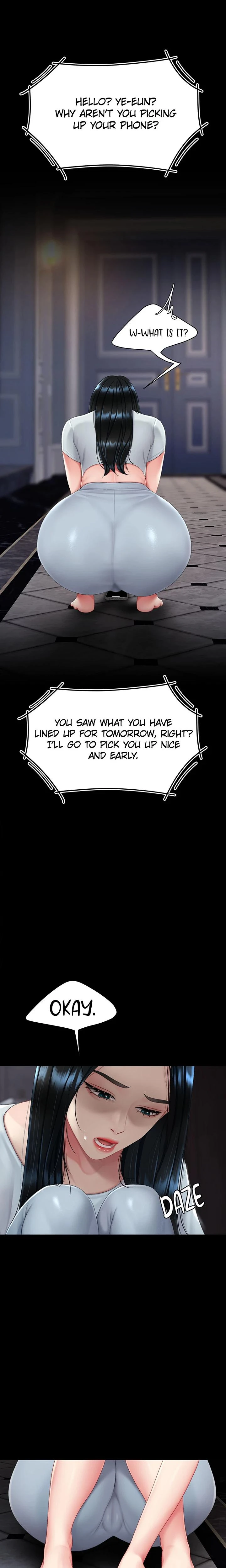 Eat First Mom Chapter 133 Page 8