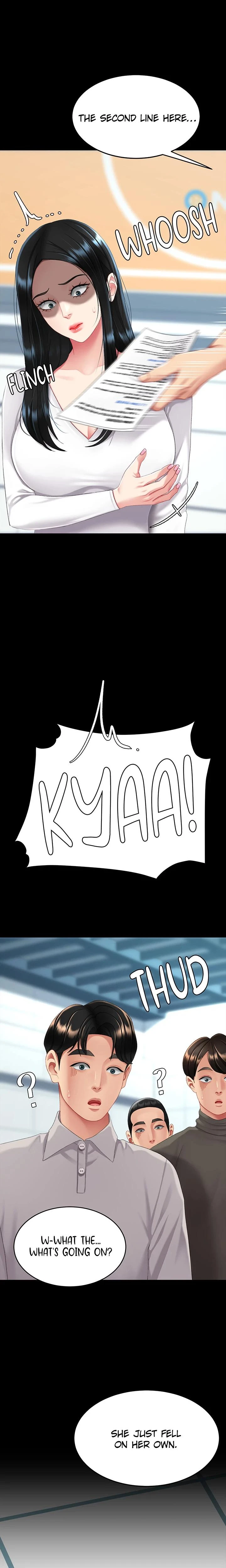 Eat First Mom Chapter 133 Page 18