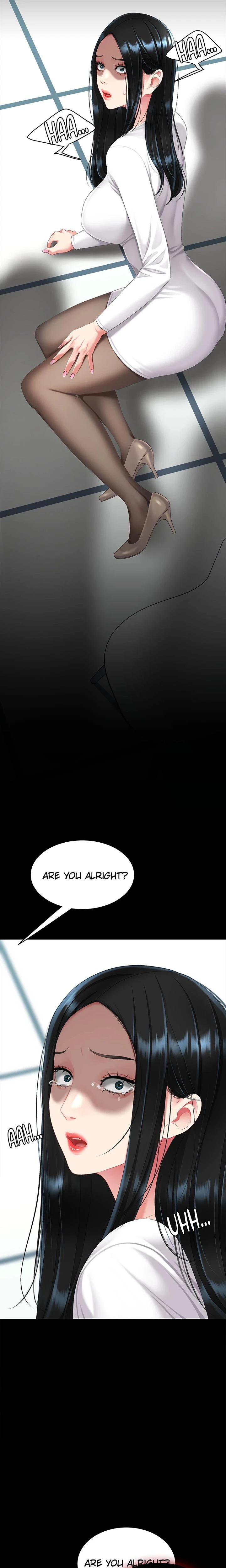 Eat First Mom Chapter 133 Page 19