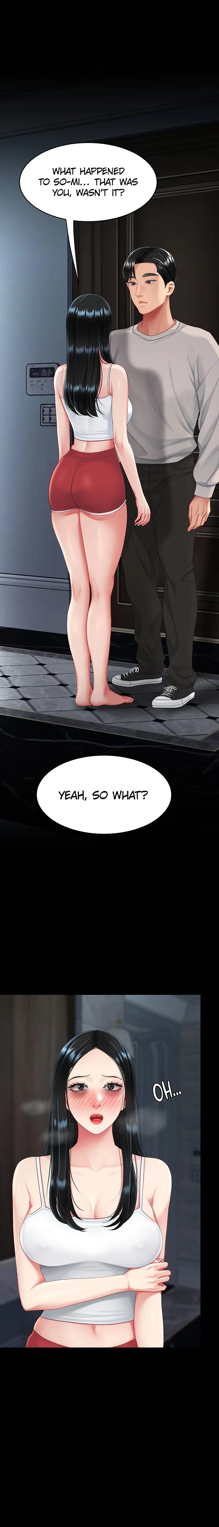 Eat First Mom Chapter 133 Page 27