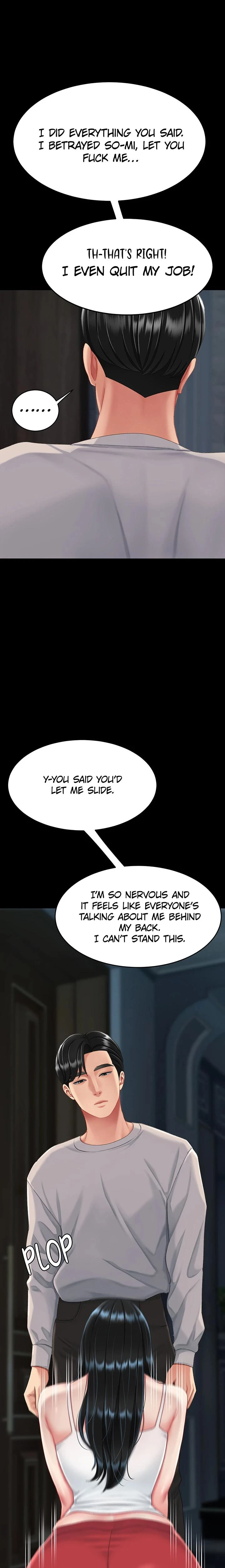 Eat First Mom Chapter 133 Page 30