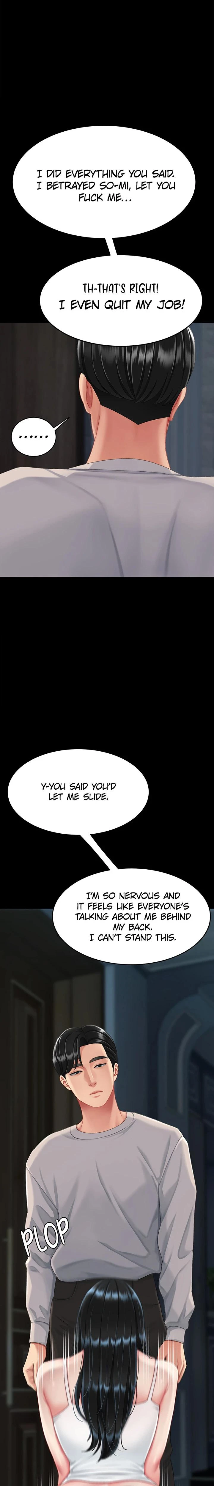 Eat First Mom Chapter 134 Page 4