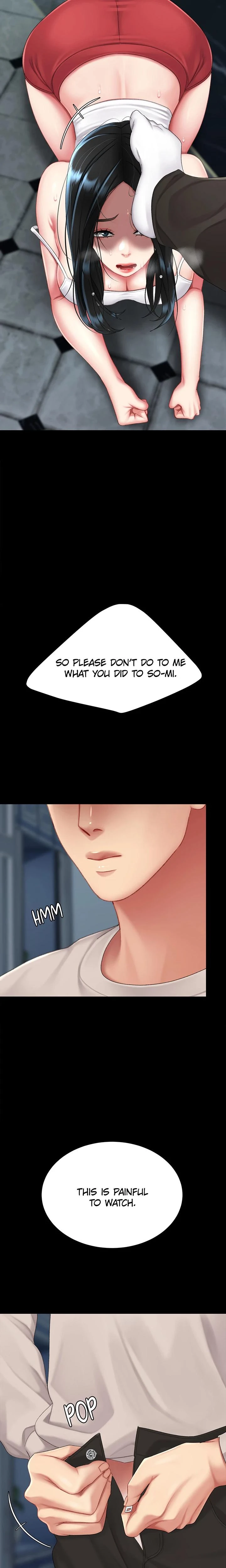 Eat First Mom Chapter 134 Page 14