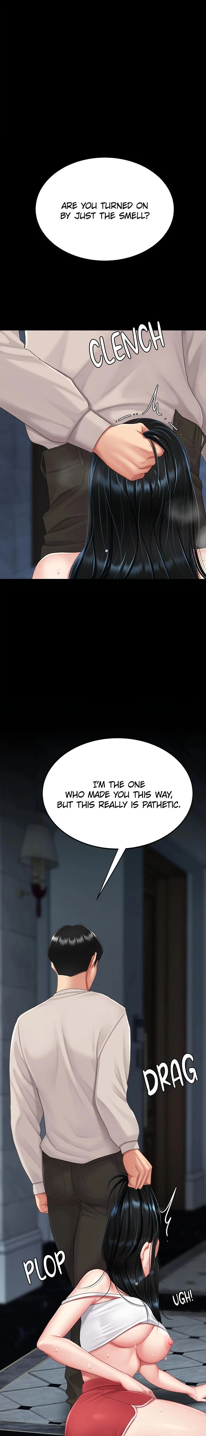 Eat First Mom Chapter 134 Page 19