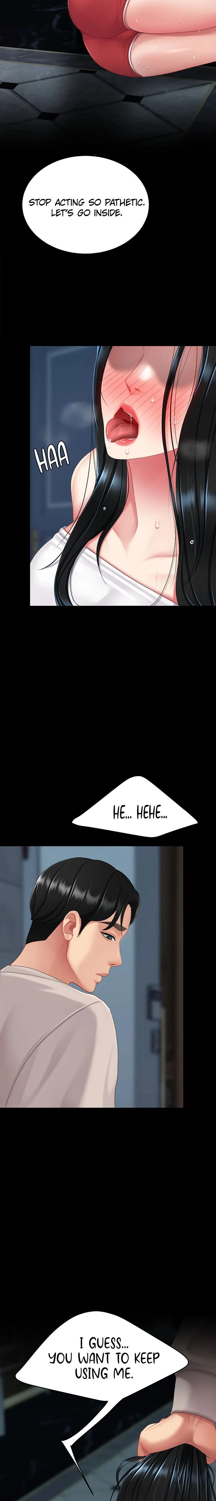 Eat First Mom Chapter 134 Page 20
