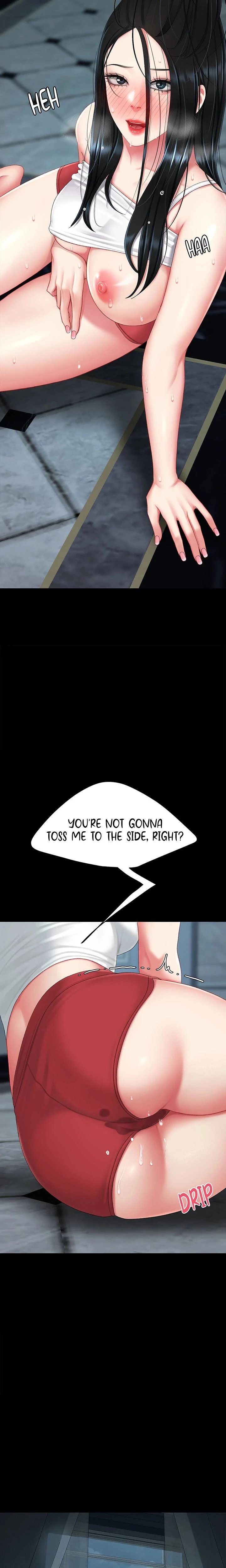 Eat First Mom Chapter 134 Page 21