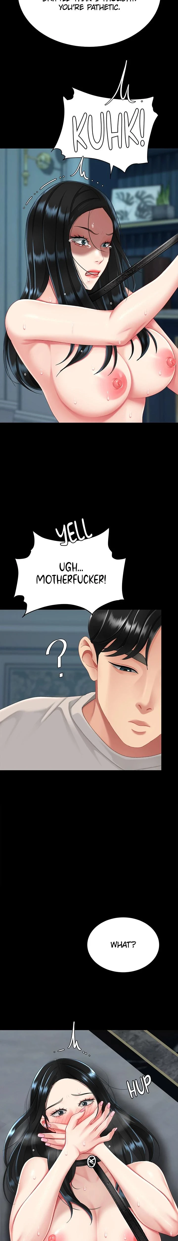 Eat First Mom Chapter 134 Page 26