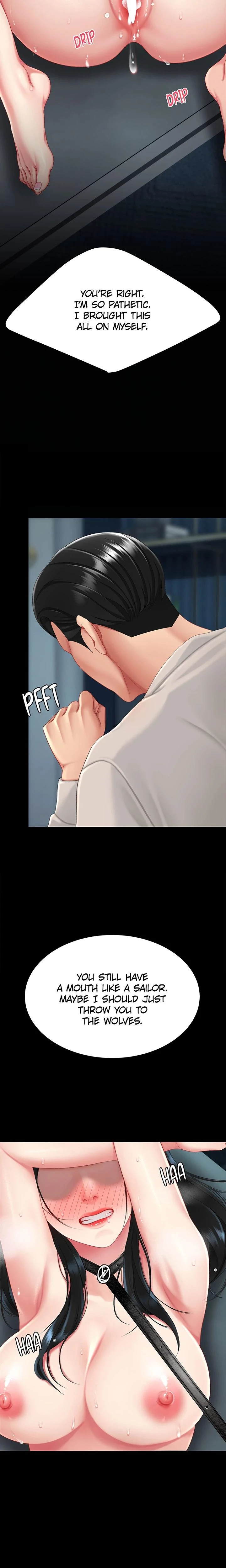 Eat First Mom Chapter 134 Page 28