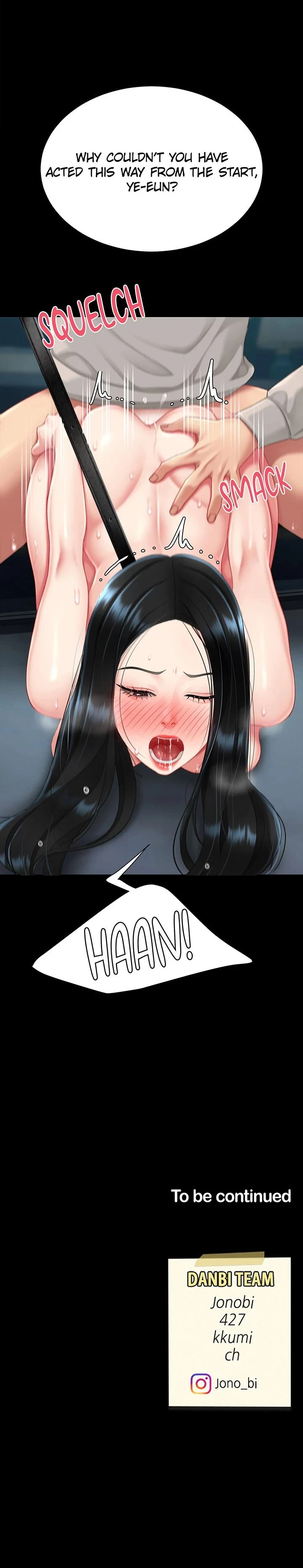 Eat First Mom Chapter 134 Page 34