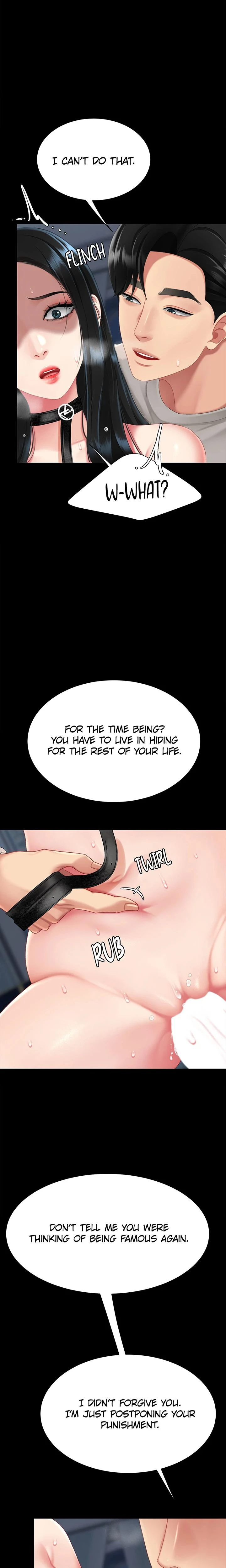 Eat First Mom Chapter 135 Page 19