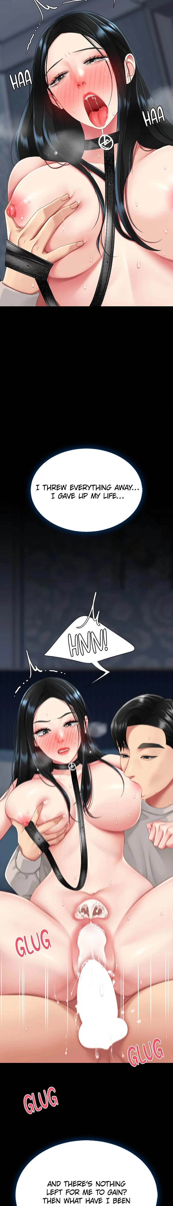 Eat First Mom Chapter 135 Page 22