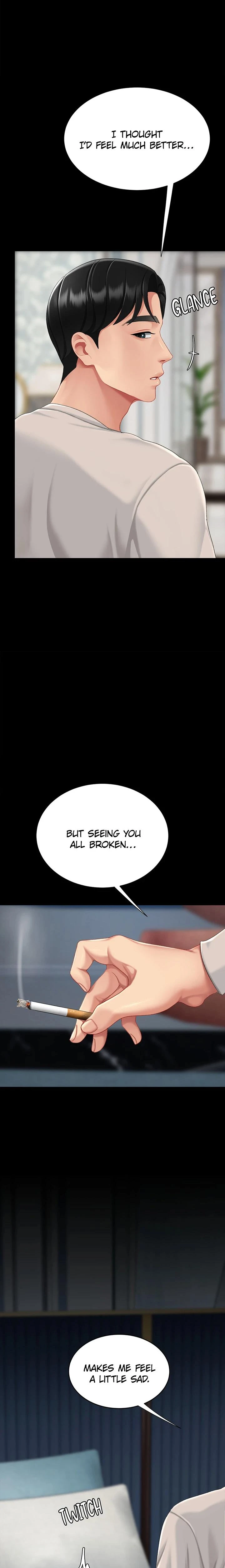 Eat First Mom Chapter 135 Page 27