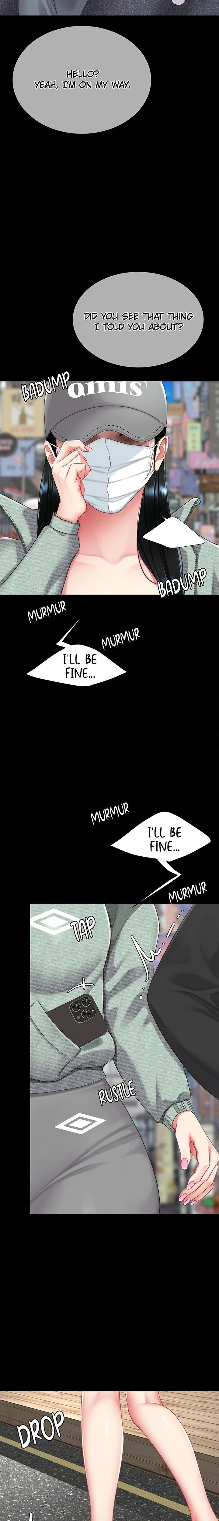 Eat First Mom Chapter 136 Page 9