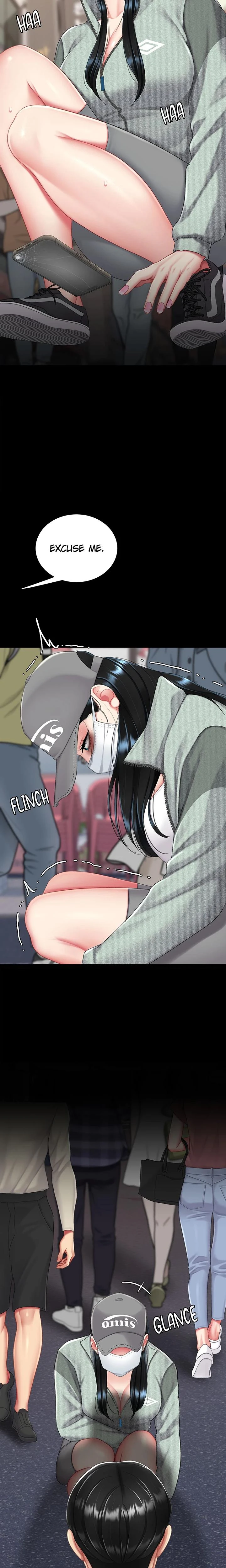Eat First Mom Chapter 136 Page 12