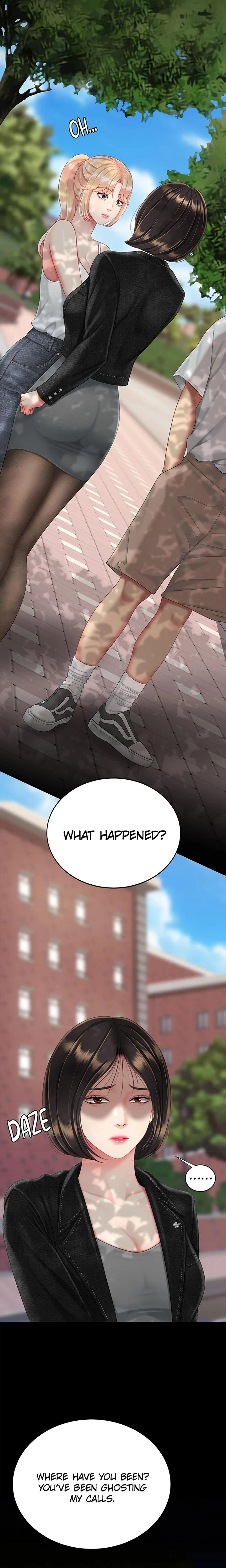 Eat First Mom Chapter 136 Page 21