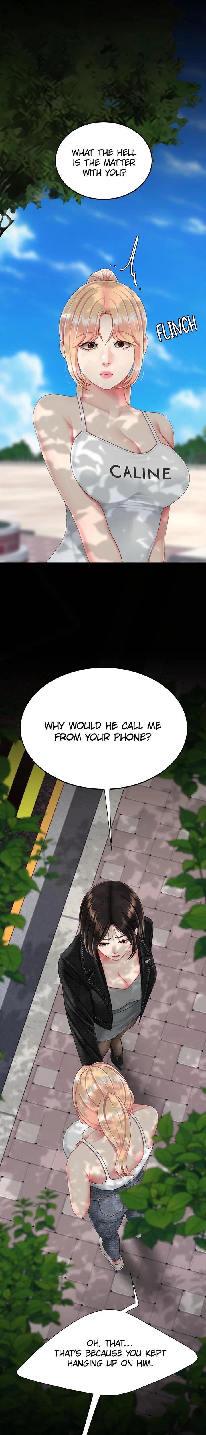 Eat First Mom Chapter 136 Page 22