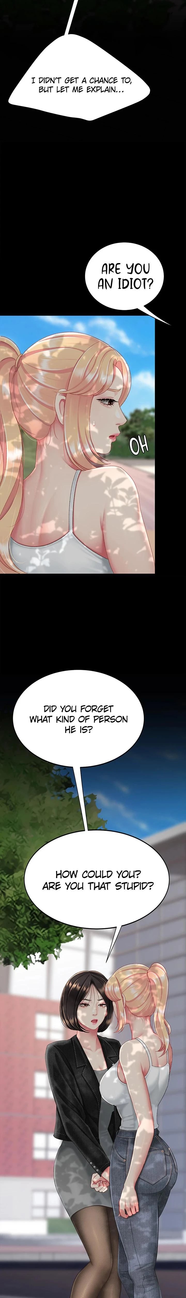 Eat First Mom Chapter 136 Page 23
