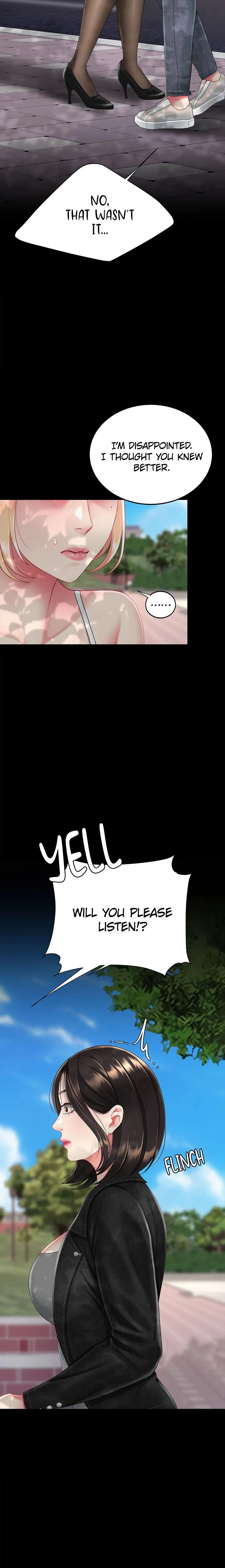 Eat First Mom Chapter 136 Page 24