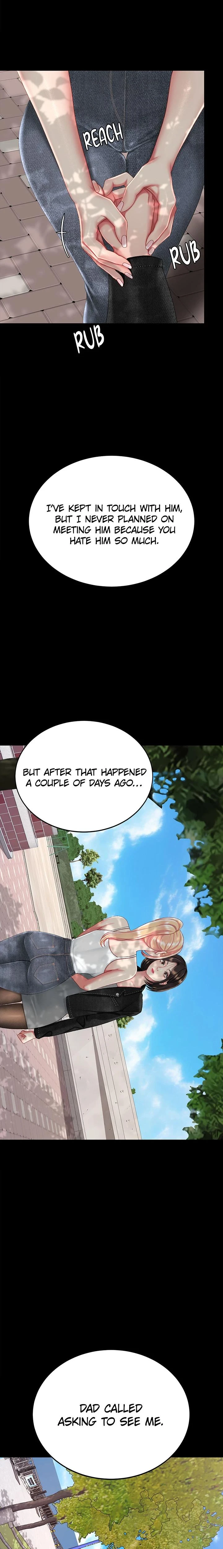 Eat First Mom Chapter 136 Page 25