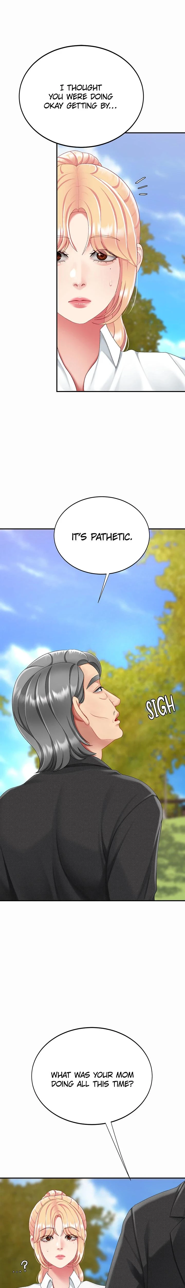 Eat First Mom Chapter 136 Page 27