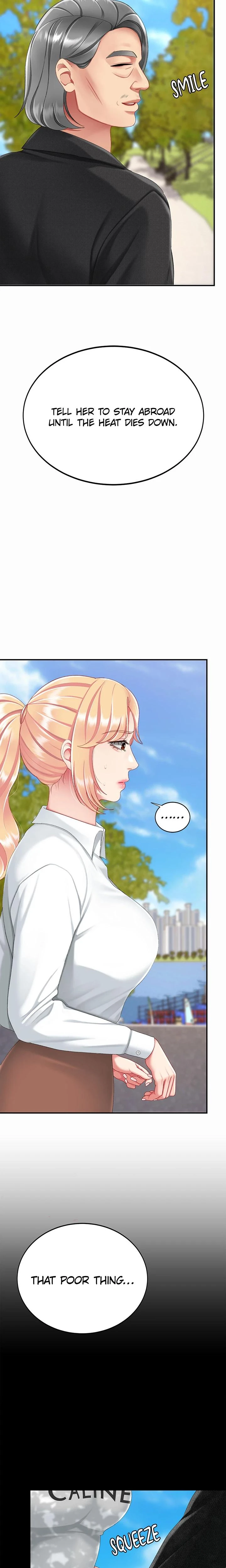 Eat First Mom Chapter 136 Page 29