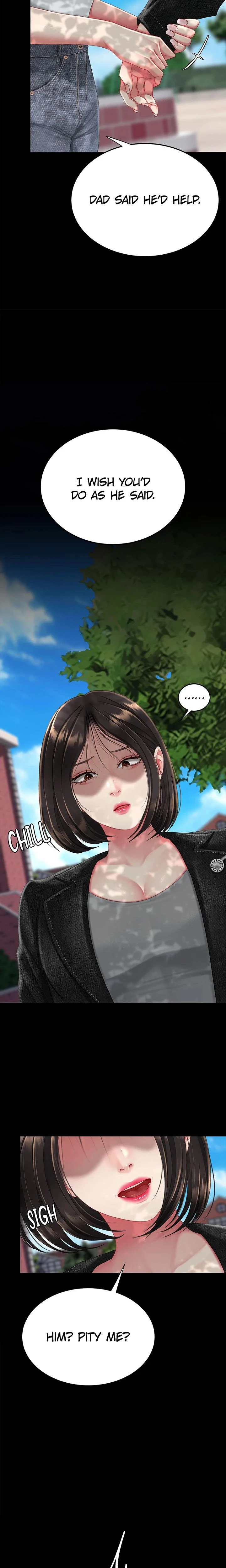 Eat First Mom Chapter 136 Page 30