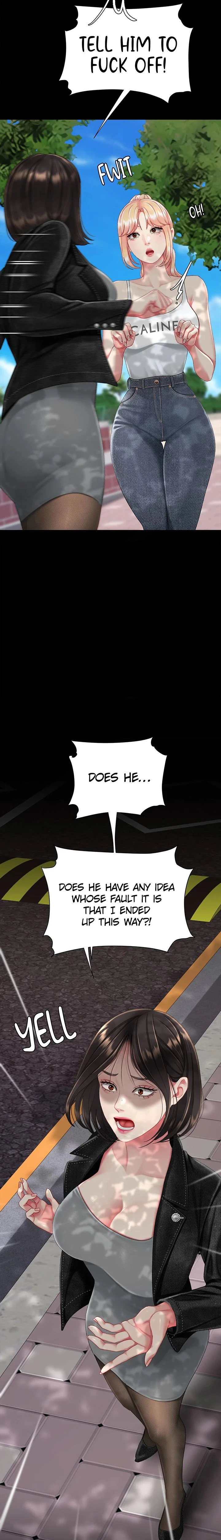 Eat First Mom Chapter 136 Page 31