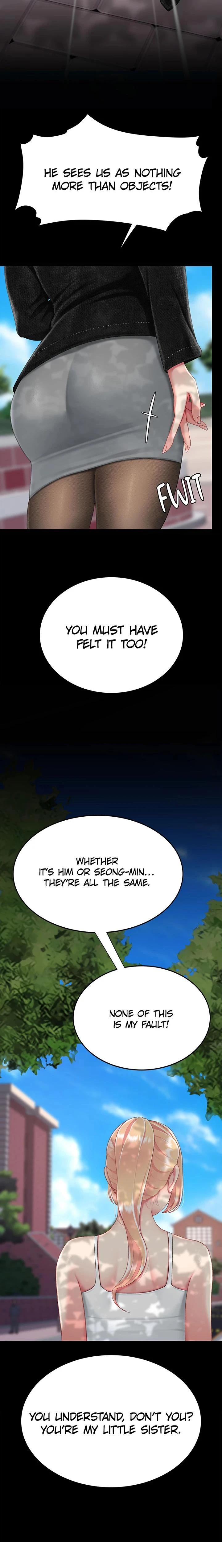 Eat First Mom Chapter 136 Page 32