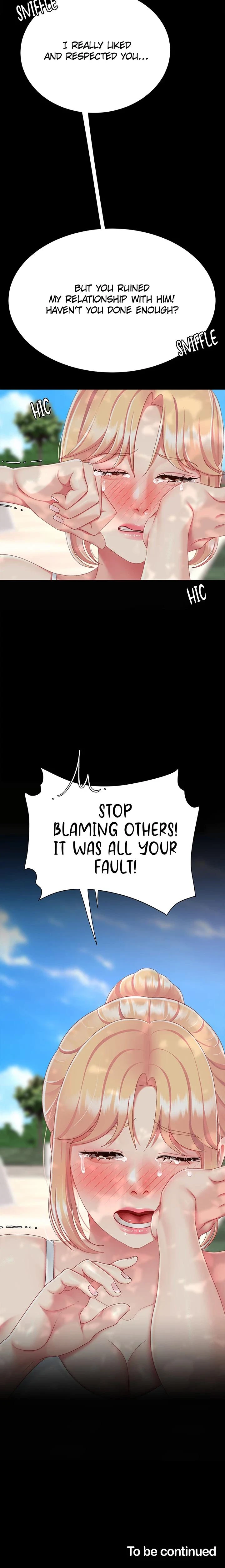 Eat First Mom Chapter 136 Page 34