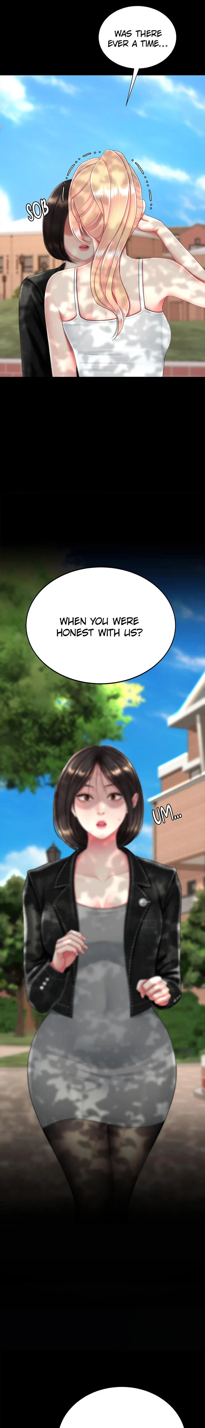 Eat First Mom Chapter 137 Page 8