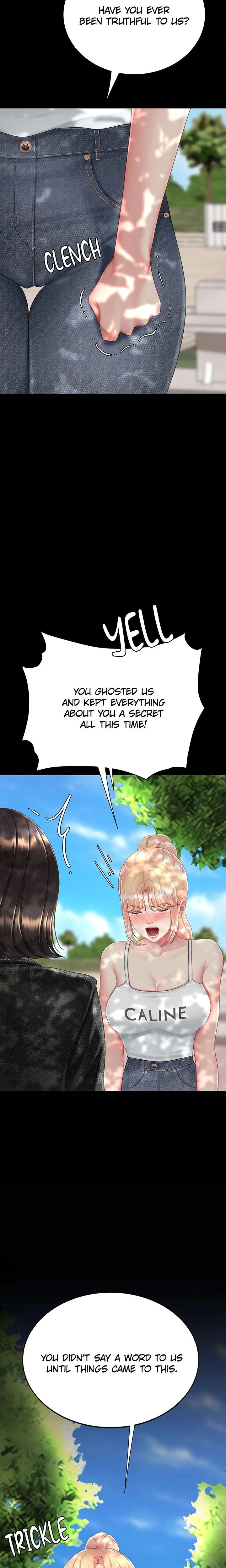 Eat First Mom Chapter 137 Page 9
