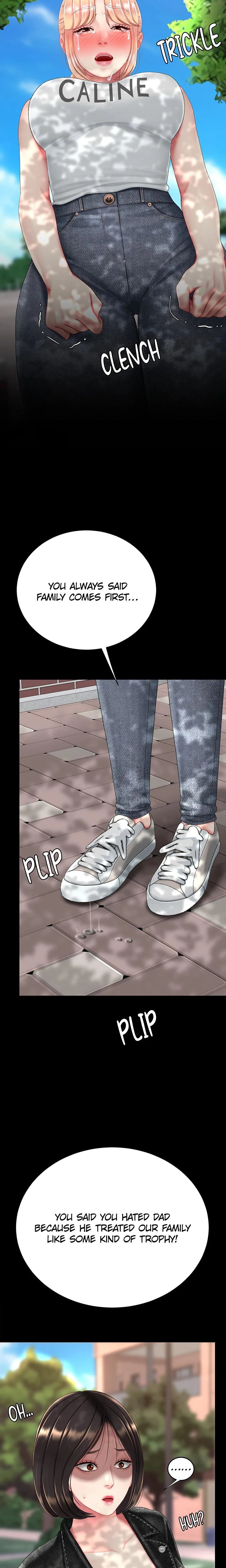 Eat First Mom Chapter 137 Page 10