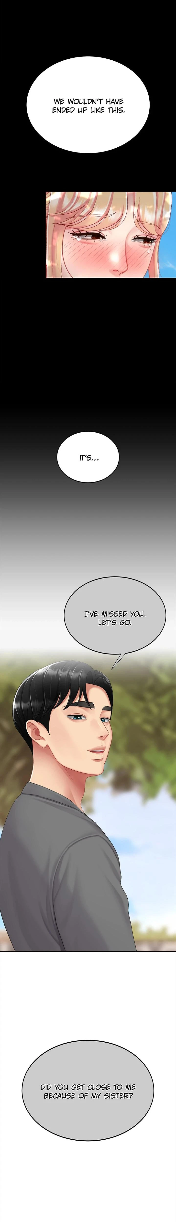 Eat First Mom Chapter 137 Page 12